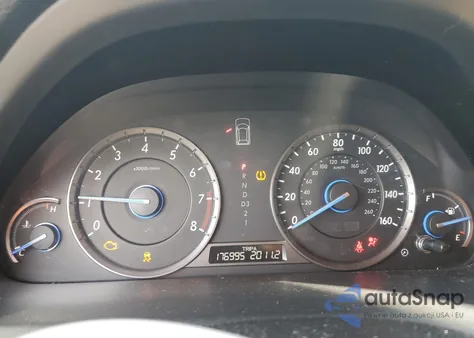 2010 Honda Accord Crosstour Exl from USA, damaged, VIN 5J6TF2H56AL014518